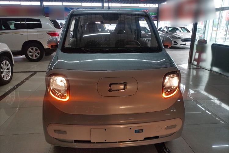 Used Bestune Pony 2026 222km Colorful Horse Exterior 1