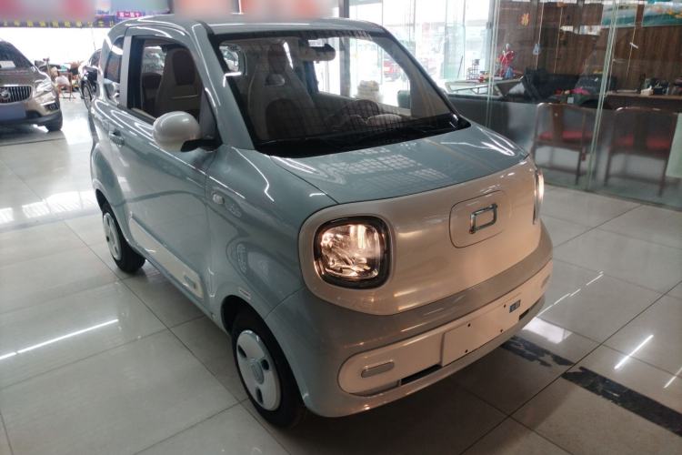 Used Bestune Pony 2026 222km Colorful Horse Exterior 2
