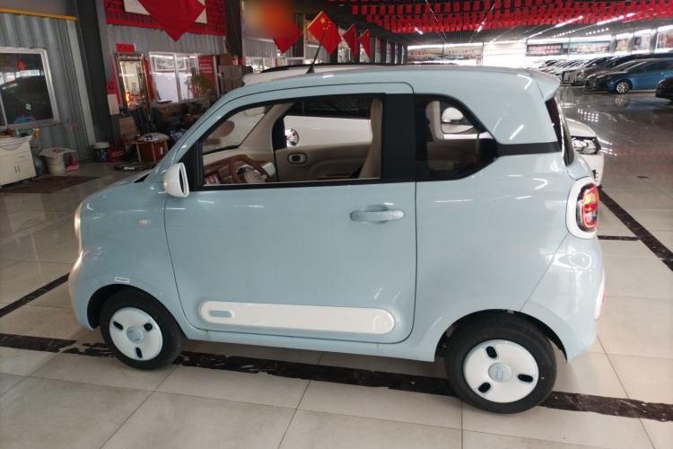 Used Bestune Pony 2026 222km Colorful Horse Exterior 3