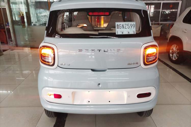 Used Bestune Pony 2026 222km Colorful Horse Exterior 4