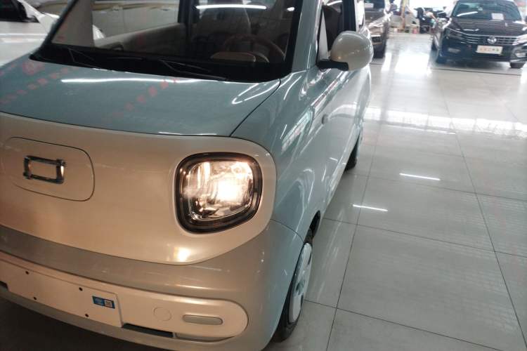 Used Bestune Pony 2026 222km Colorful Horse Left Front Headlight