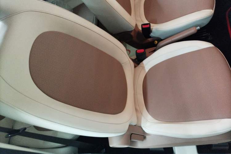 Used Bestune Pony 2026 222km Colorful Horse Right Front Seat
