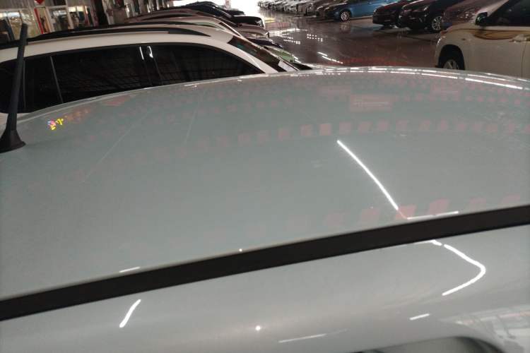 Used Bestune Pony 2026 222km Colorful Horse Roof