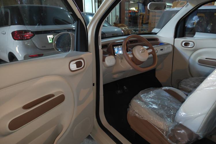 Used Bestune Pony 2026 Model 222km Cute Horse Plus Driver Seat