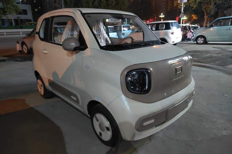 Used Bestune Pony 2026 Model 222km Cute Horse Plus Exterior 1