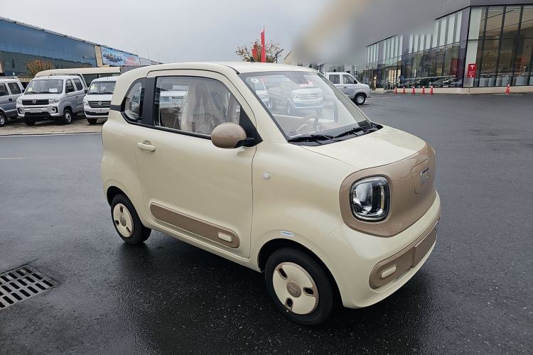 Used Bestune Pony 2026 Model 222km Cute Horse Plus Exterior 2