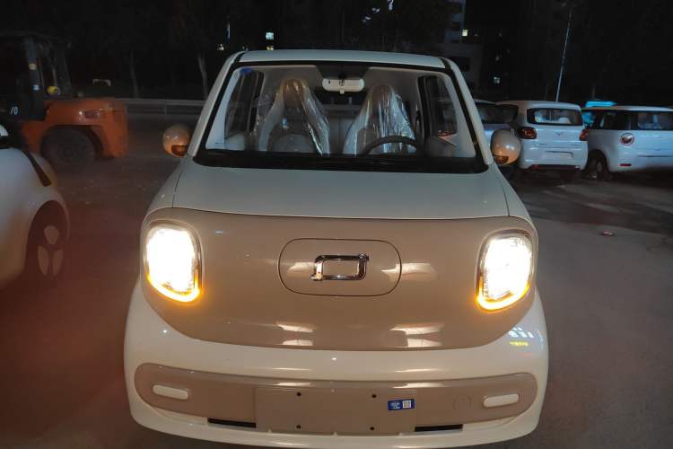 Used Bestune Pony 2026 Model 222km Cute Horse Plus Front