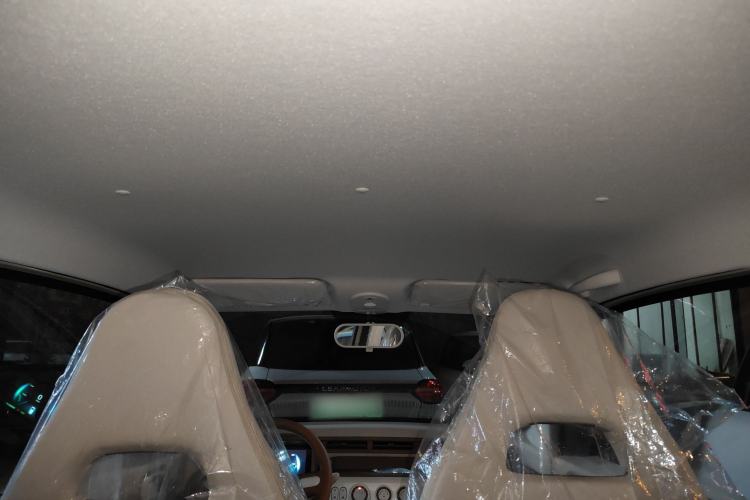 Used Bestune Pony 2026 Model 222km Cute Horse Plus Headliner