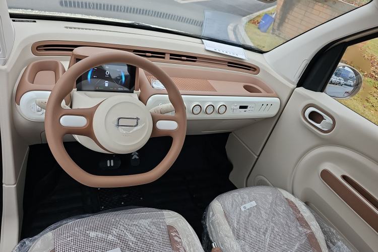 Used Bestune Pony 2026 Model 222km Cute Horse Plus Interior 3