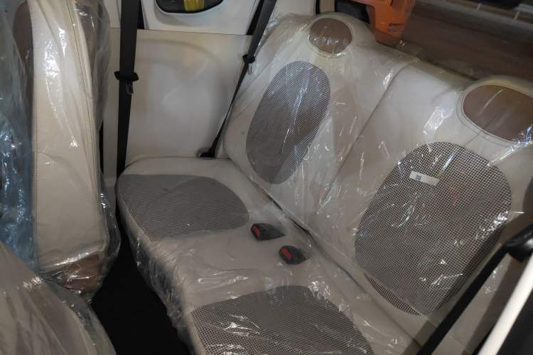 Used Bestune Pony 2026 Model 222km Cute Horse Plus Left Rear Seat
