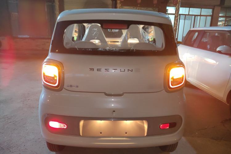 Used Bestune Pony 2026 Model 222km Cute Horse Plus Rear