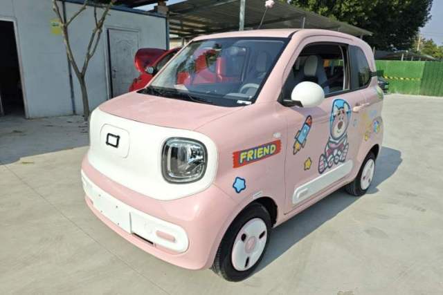 Used Bestune Pony 2024 170km Vitality Horse