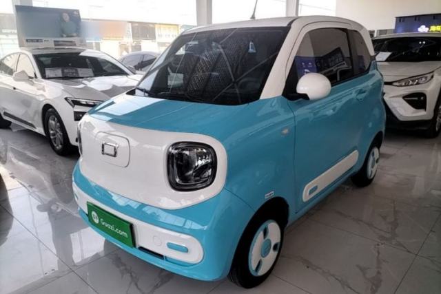 Used Bestune Pony 2024 170km Vitality Horse