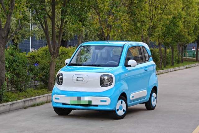 Used Bestune Pony 2024 170km Range Energizing Horse