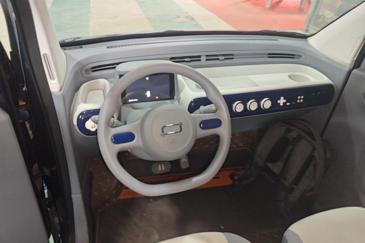 Used Bestune Pony 2024 170km Vitality Horse Center Console