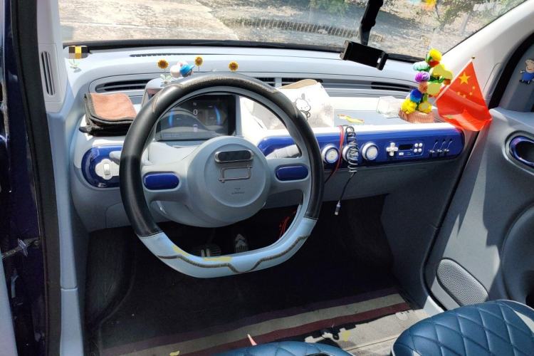 Used Bestune Pony 2024 170km Vitality Horse Center Console
