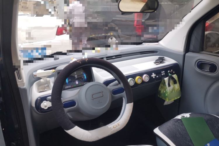 Used Bestune Pony 2024 170km Vitality Horse Center Console
