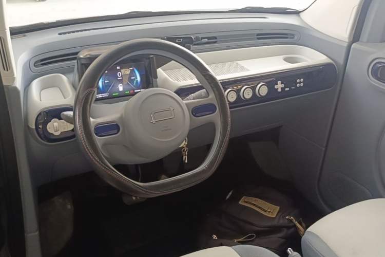 Used Bestune Pony 2024 170km Vitality Horse Center Console