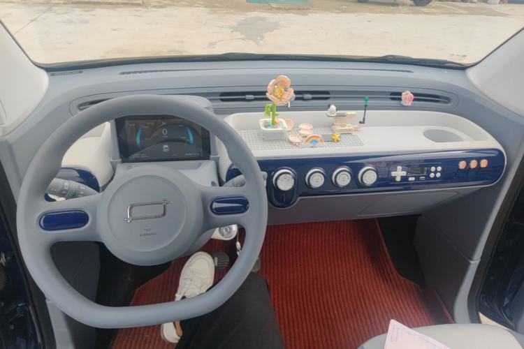 Used Bestune Pony 2024 170km Vitality Horse Center Console