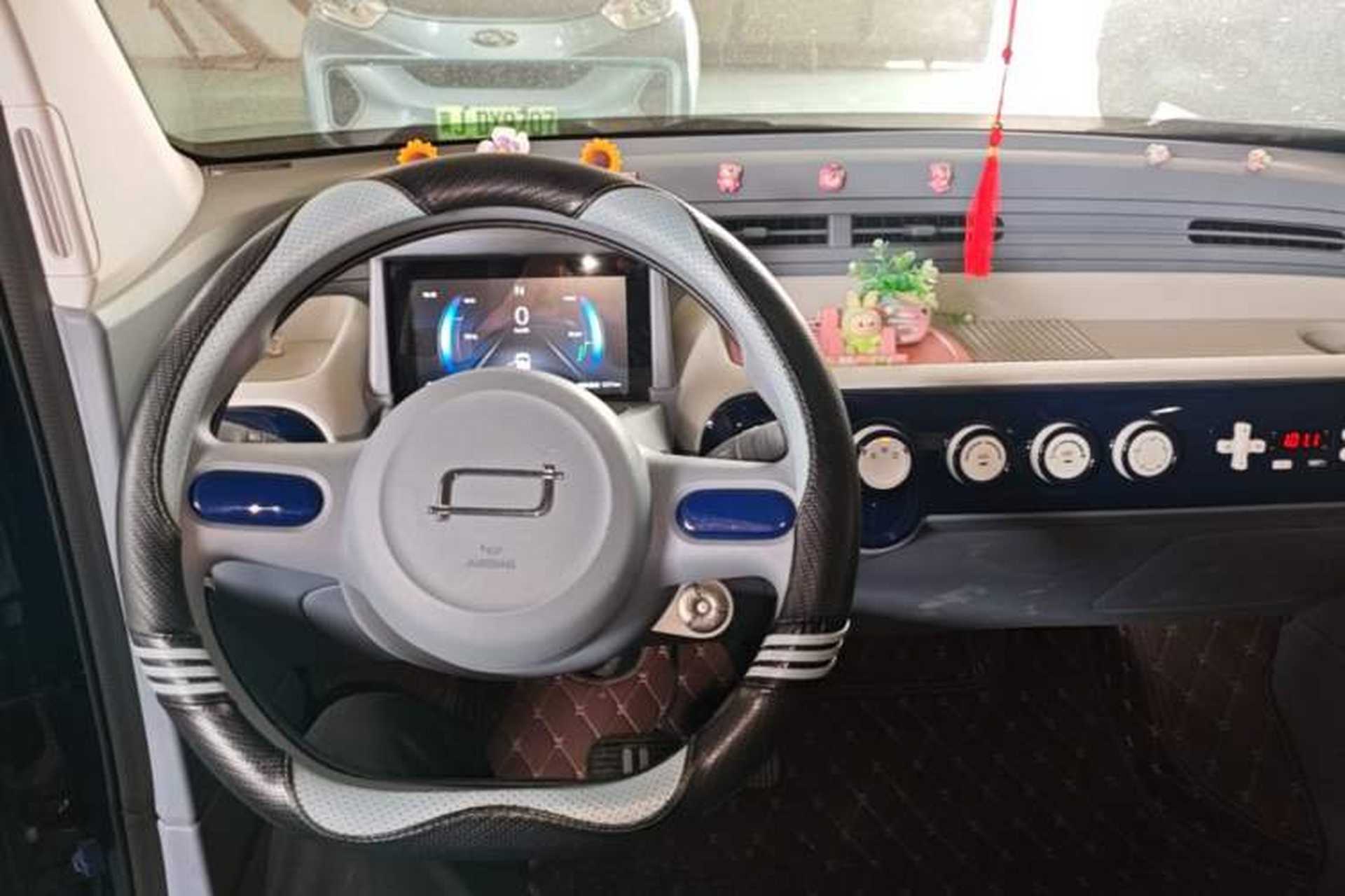 Used Bestune Pony 2024 170km Vitality Horse Center Console