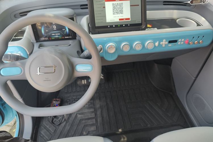 Used Bestune Pony 2024 170km Vitality Horse Center Console