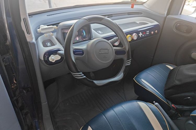 Used Bestune Pony 2024 170km Vitality Horse Center Console