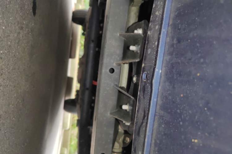 Used Bestune Pony 2024 170km Vitality Horse Chassis Front