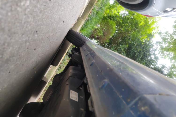 Used Bestune Pony 2024 170km Vitality Horse Chassis Front Right