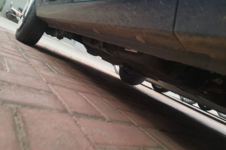 Used Bestune Pony 2024 170km Vitality Horse Chassis Front Right