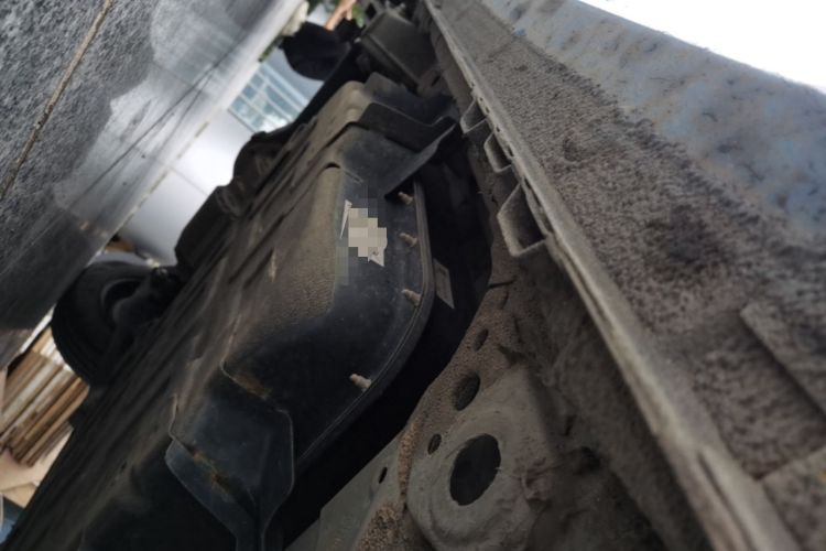 Used Bestune Pony 2024 170km Vitality Horse Chassis Front Right