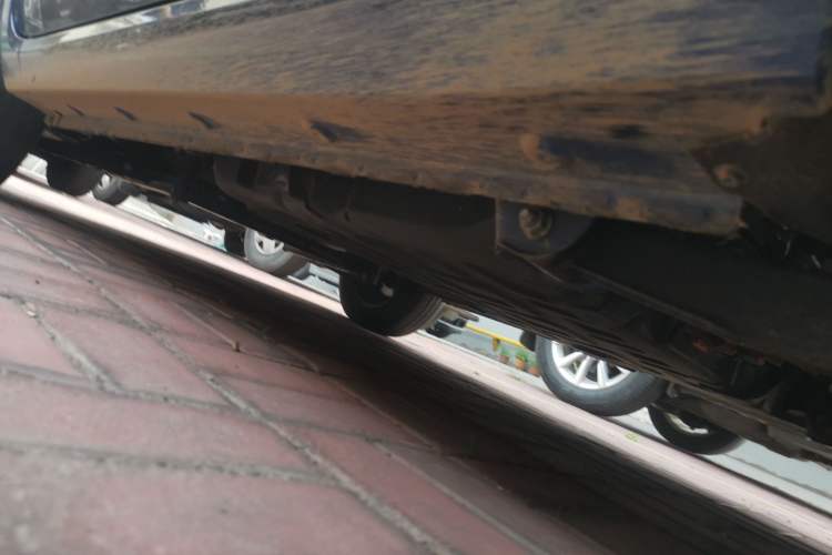 Used Bestune Pony 2024 170km Vitality Horse Chassis Rear Left