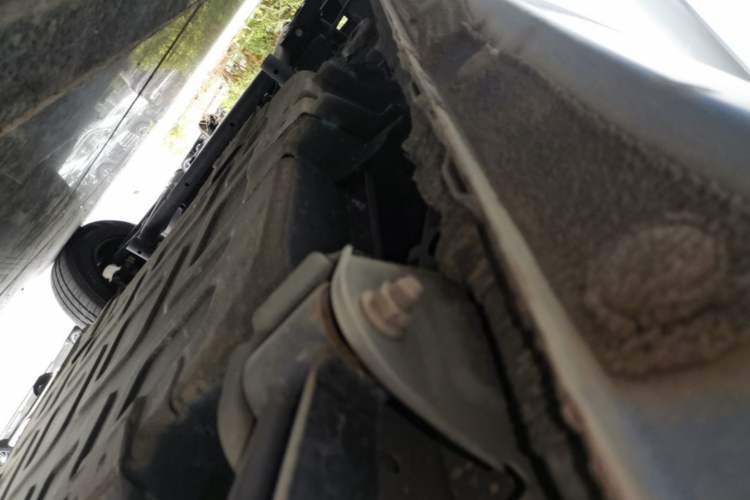 Used Bestune Pony 2024 170km Vitality Horse Chassis Rear Left