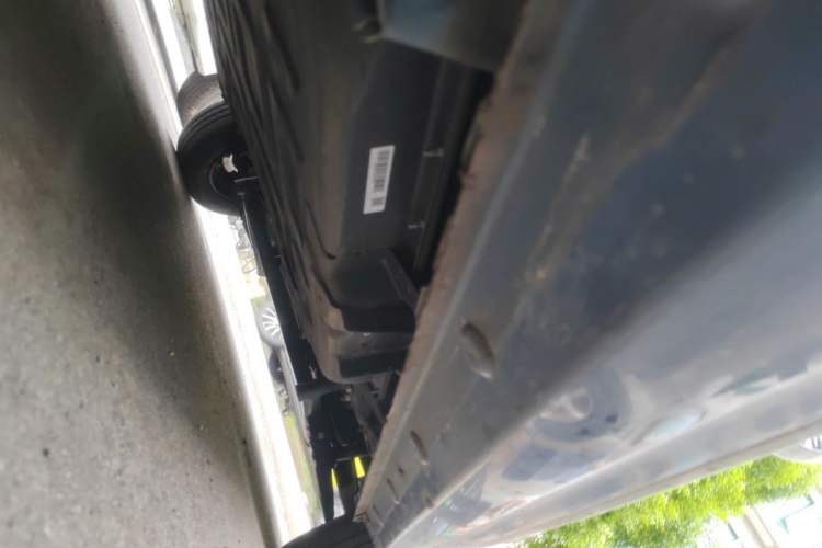 Used Bestune Pony 2024 170km Vitality Horse Chassis Rear Right