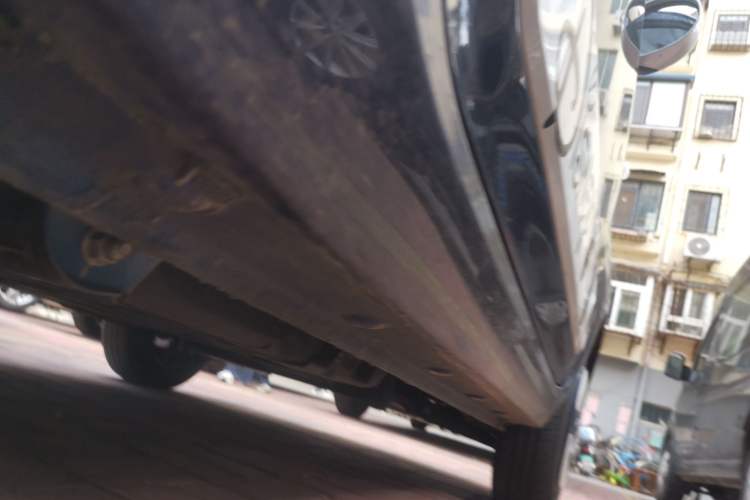 Used Bestune Pony 2024 170km Vitality Horse Chassis Rear Right