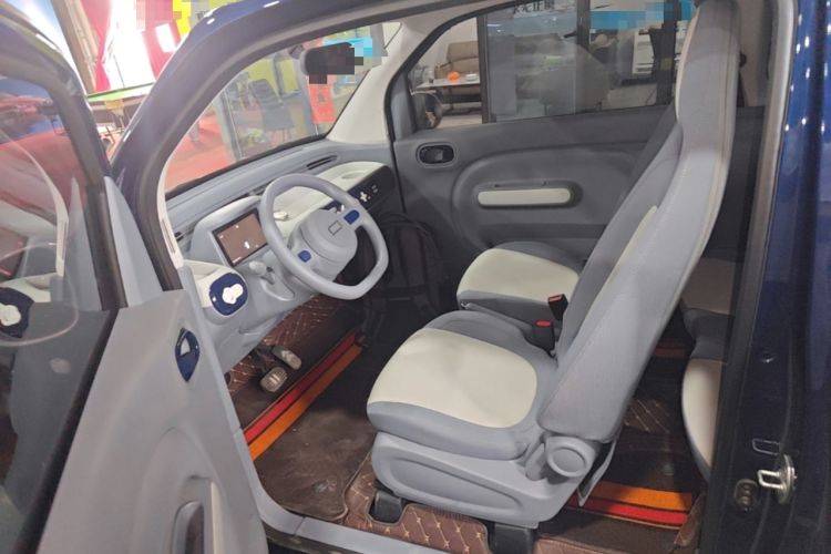 Used Bestune Pony 2024 170km Vitality Horse Driver Seat