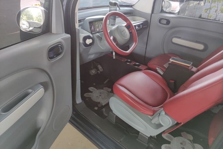 Used Bestune Pony 2024 170km Vitality Horse Driver Seat
