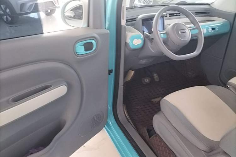 Used Bestune Pony 2024 170km Vitality Horse Driver Seat