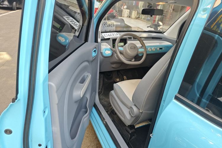 Used Bestune Pony 2024 122km Cute and Fun Horse Driver Seat