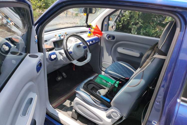 Used Bestune Pony 2024 170km Vitality Horse Driver Seat