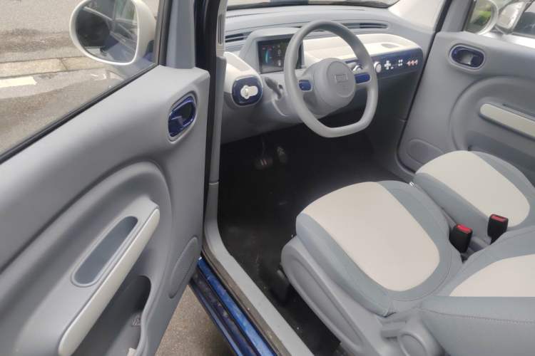 Used Bestune Pony 2024 170km Vitality Horse Driver Seat