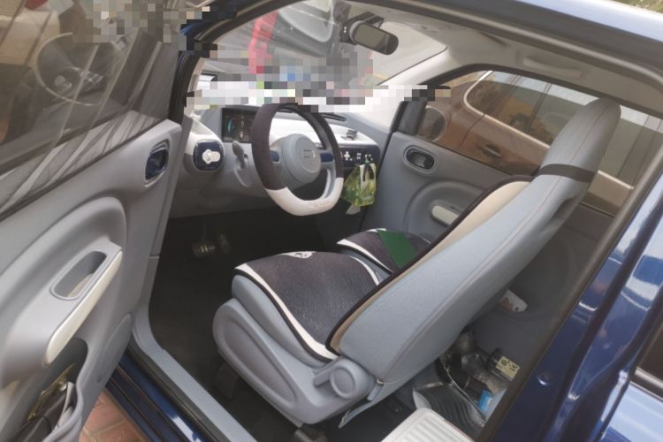 Used Bestune Pony 2024 170km Vitality Horse Driver Seat