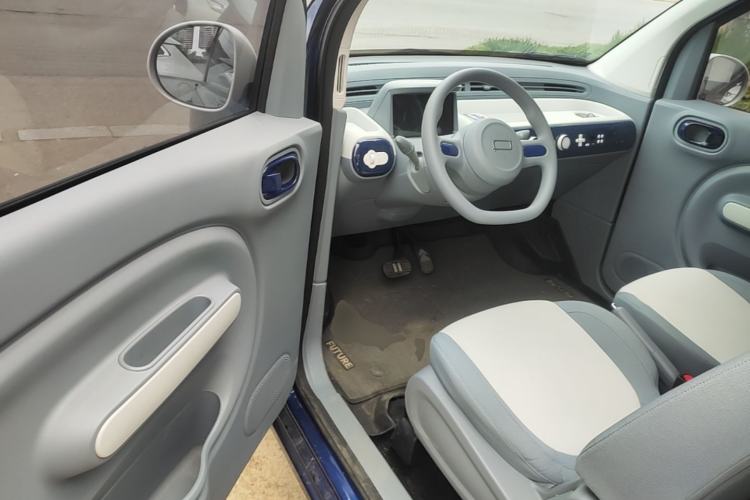 Used Bestune Pony 2024 170km Vitality Horse Driver Seat
