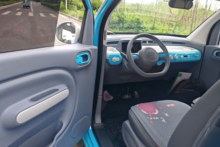 Used Bestune Pony 2024 170km Vitality Horse Driver Seat