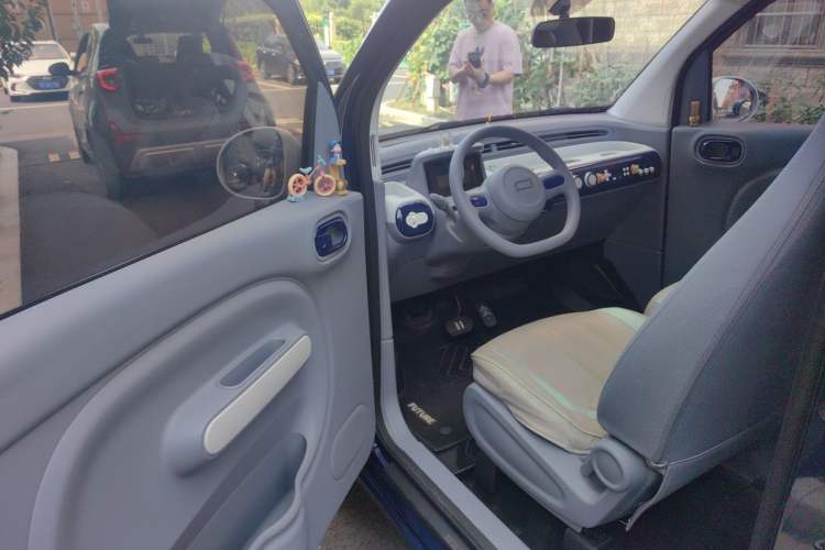 Used Bestune Pony 2024 122km Cute and Fun Horse Driver Seat
