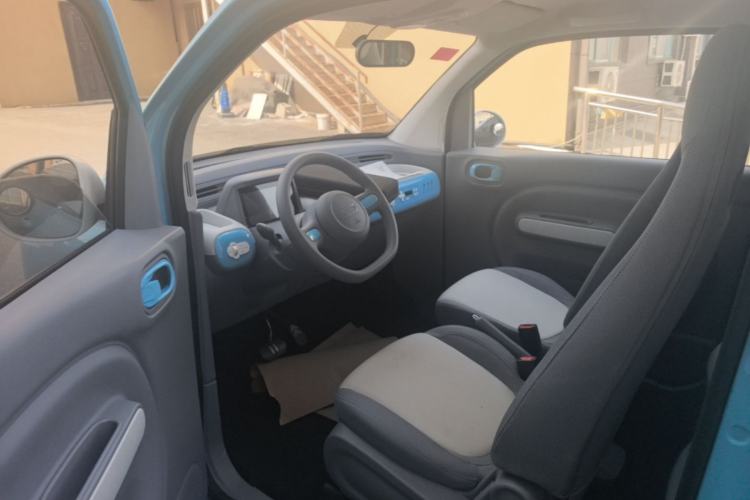 Used Bestune Pony 2024 170km Vitality Horse Driver Seat