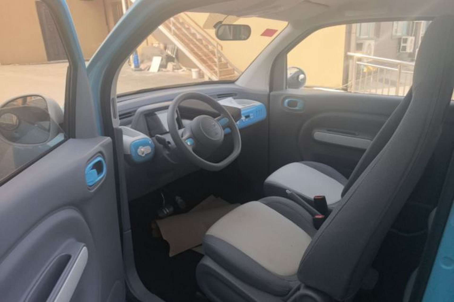Used Bestune Pony 2024 170km Vitality Horse Driver Seat