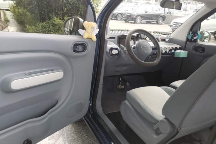 Used Bestune Pony 2024 170km Vitality Horse Driver Seat