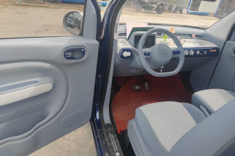 Used Bestune Pony 2024 170km Vitality Horse Driver Seat
