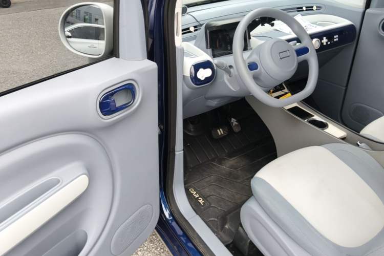 Used Bestune Pony 2024 170km Vitality Horse Driver Seat