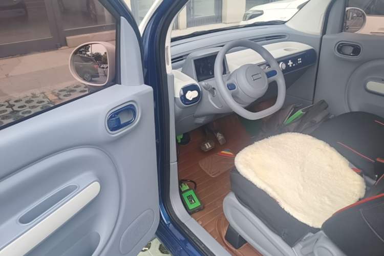Used Bestune Pony 2024 170km Vitality Horse Driver Seat